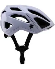 FOX Crossframe Pro Solids Helmet AS White 2025