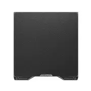 Creality Accessories Double Sided Black Textured PEI Build Plate 280x 265 mm Strong Adhesion, Double-sided Printing, Excellent Flatness. Compatible Models: Creality Hi [4004090150]