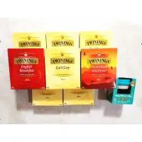 在飛比找蝦皮購物優惠-現貨 Twinings唐寧茶 英式早餐茶 皇家伯爵茶 澳洲下