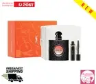 Yves Saint Laurent Black Opium EDP 50ml + Mini Lash Clash Gift Set * BRAND NEW*