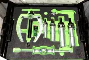 New Kukko K22b Set Of Bearing Extraction Tools