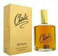 在飛比找Yahoo!奇摩拍賣優惠-Revlon Charlie Gold 露華濃查理金香水/1