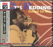 Good To Me Recorded Live At The Whisky A Go Go Vol. 2 - Otis Redding CD