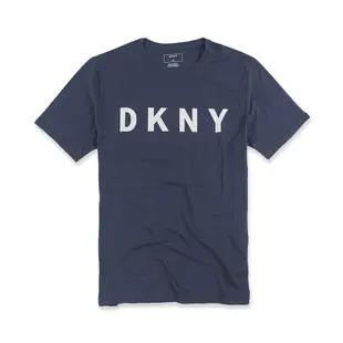 美國百分百【全新真品】DKNY 短袖 T恤 Logo T-shirt 男款 上衣 Tee 短T 共6色 H524