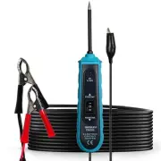 allsun 6-24Vdc Auto Power Circuit Probe Tester,Power Circuit Detector Electri...