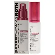 Even Smoother Glycolic Retinol Resurfacing Serum by Peter Thomas Roth for Wom...