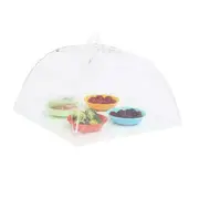6X BBQ Collapsible Food Cover Mesh Pop Up Net Fly Wasp