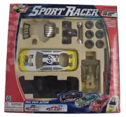 Motor Force Sport Racer model kit