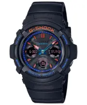 Casio G-Shock AWR-M100SCT-1A Men's Watch