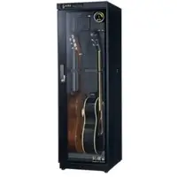 在飛比找PChome24h購物優惠-防潮家 FD-215EG 吉他防潮箱 樂器防潮箱 吉他保養首