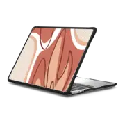 MacBook Air 13-inch (M2 - M4) Impact Case Autumn Leaves by aLILscribble