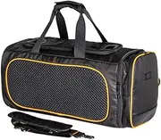 Speaker Backpack Speaker Carry Bag Shockproof Scratch Resistant Portable Case Tote Bag for Outdoor for Microphones Accessory