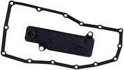 Jodriva Automatic Transmission Filter Oil Pan Gasket Kit 25420-5LJ-003 Transmission Filter Oil Pan Gasket Kit Car Transmission Filter Kit