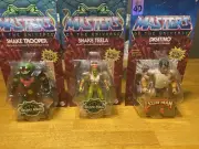 Mattel Masters of the Universe Origins