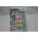[耀西]二手 純日版 任天堂 Wii 毛線卡比(350元)
