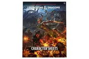Dungeons & Dragons D&D 2024 Character Sheets