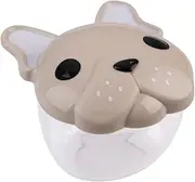 Melii Luxe Snack Container - Bulldog
