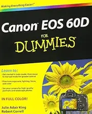 Canon EOS 60D For Dummies - February, 2011