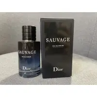 在飛比找蝦皮購物優惠-Dior sauvage EDP 曠野之心淡香精60ml