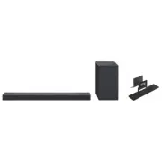 LG SC9S 3.1.3ch Soundbar and Wireless Subwoofer with Dolby Atmos (2023)