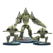 The Elder Scrolls Call to Arms Dwemer Centurion and Ballista Resin Expansion