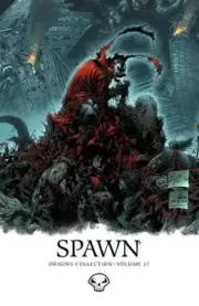 Spawn Origins Volume 27 by Todd McFarlane: New