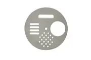 Bee Hive Disc Entrance - Nuc Box Door Ventilation Beekeeping Queen Excluder