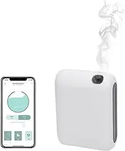 Essential Oil Diffusers for Home, Smart Scent Air Machine for Home, Hotel Collection Diffuser, Waterless Essential Oil Diffuser with Automatic Timing Function APP Control
