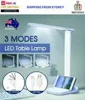 Touch LED Desk Lamp Bedside Study Reading Table Light USB PortsDimmable AUStock