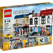 LEGO 31026 - Creator Bike Shop & Cafe
