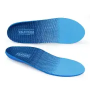 Plantar Fasciitis Feet Insoles Arch Supports Orthotics Inserts Relieve Flat F...