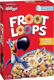 Kellogg’s Froot Loops 460g