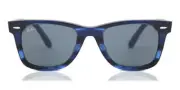 Ray-Ban RB2140F Asian Fit 1361R5 52 Unisex Sunglasses