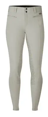 Kerrits Affinity Ice Fil Full Seat Breech-L-Sand