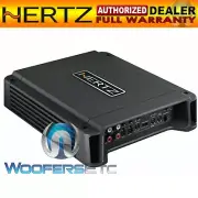 HERTZ HCP4D AMP 4 CHANNEL 580W RMS COMPONENT SPEAKERS CLASS D CAR AMPLIFIER NEW
