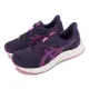 【asics 亞瑟士】慢跑鞋 Jolt 4 女鞋 紫 白 運動鞋 基本款 緩震 亞瑟士(1012B421502)