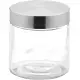 【KELA】旋蓋玻璃密封罐 0.8L(保鮮罐 咖啡罐 收納罐 零食罐 儲物罐)