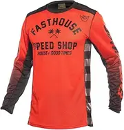 FASTHOUSE A/C Grindhouse Asher Jersey