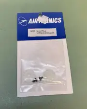 Airtronics 98318 Servo Wheel for Standard Servos (2)