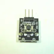 Arduino KY-004 3 Pin Button Key Switch Sensor Module