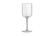 4pc Luigi Bormioli Bach 400ml Stemware Red Wine Drinking Glasses Cup Set CLR