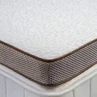3-Inch Gel Memory Foam Mattress Topper Cooling 2-Layer Ventilated Washable Cover