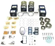 New Outboard Powerhead Rebuild Mercury/Mariner 200/250 HP 3.0L OptiMax (1998-02)