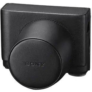 SONY LCJ-RXH RX1 系列專屬真皮皮套 適用RX1、RX1R、RX1RII 索尼公司貨