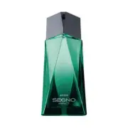 Segno Impact Deo Parfum Woody Body Fragance Perfume 100ml Avon