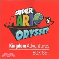 在飛比找三民網路書店優惠-Super Mario Odyssey Kingdom Ad