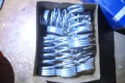 (8) McQuay-Norris Valve Springs VS-184 - Set Of 8