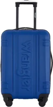Astral Hardside Luggage, Classic Blue, 20-Inch Carry-On