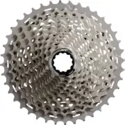SHIMANO DEORE XT CS-M8000 CASSETTE 11 SPEED, 11-42T Gray NEW