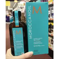 在飛比找蝦皮購物優惠-MOROCCANOIL 摩洛哥護髮精油100ml 頭髮精油柔